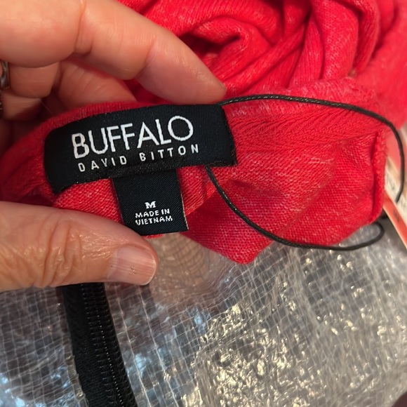 Buffalo top - Picture 3 of 4